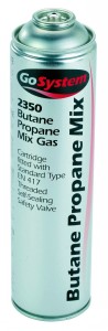 BUTANE/PROPANE GIANT GAS REFILL 350g